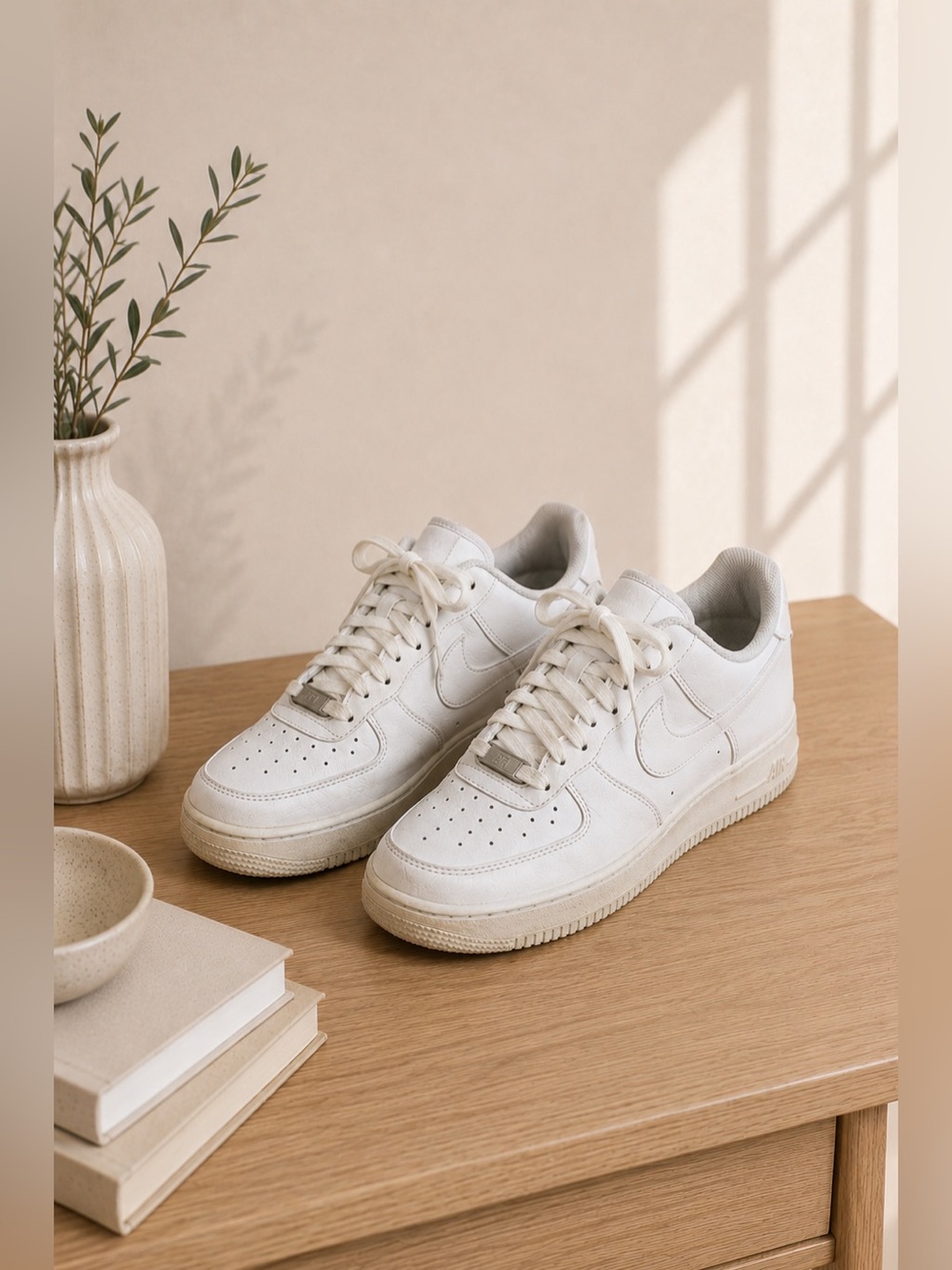 Nike Classic White Air Forces